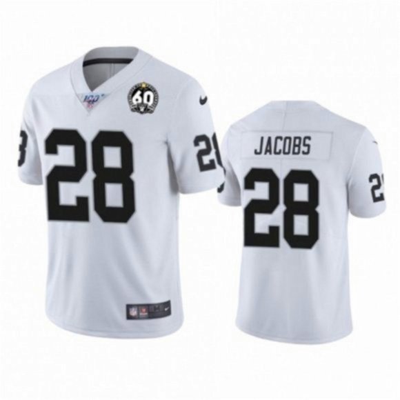 raiders 100 year jersey